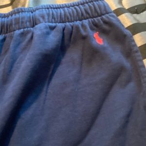 Mens polo shorts